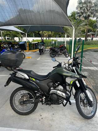 YAMAHA XTZ 250 LANDER CONNECTED YAMAHA XTZ 250 LANDER CONNECTED